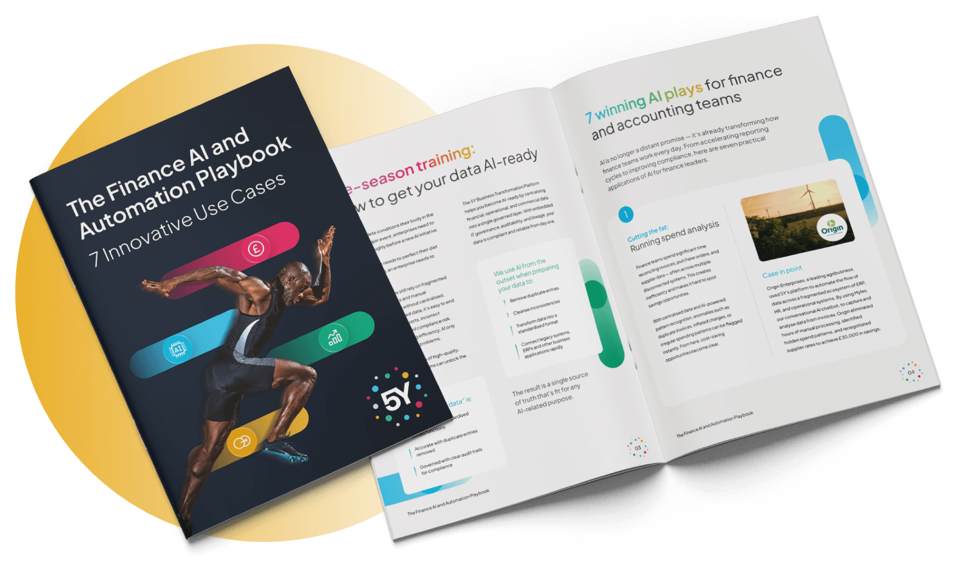 The Finance AI and Automation Playbook