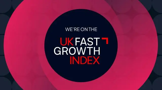 5Y Technology named as one of the fifty fastest growing firms in London