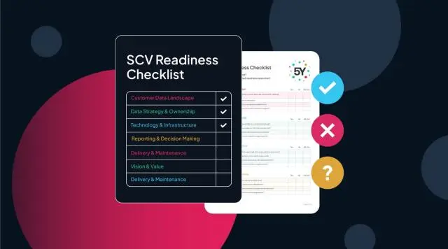SCV Readiness Checklist