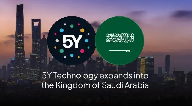5Y Technology Expands into the Kingdom of Saudi Arabia and Appoints Samer Sammour as General Manager, KSA