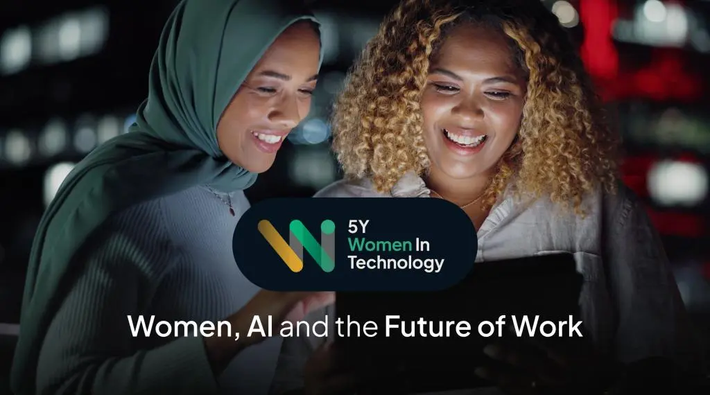 Empowering Women in Tech:  Women, AI and the Future of Work