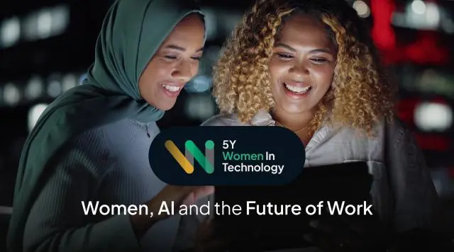Empowering Women in Tech:  Women, AI and the Future of Work