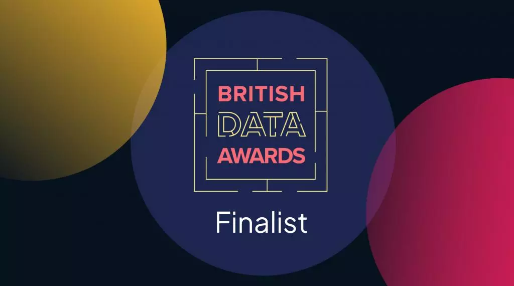 5Y Technology Named a Finalist in the British Data Awards 2025
