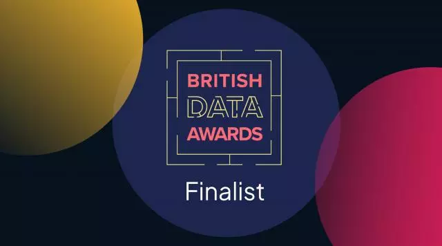 5Y Technology Named a Finalist in the British Data Awards 2025