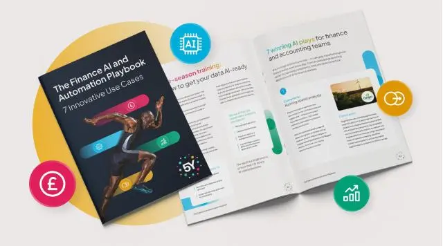 The Finance AI and Automation Playbook