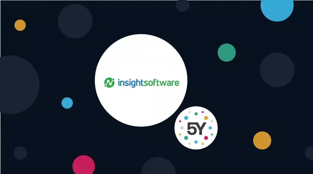 5Y Partners with insightsoftware to accelerate financial insights
