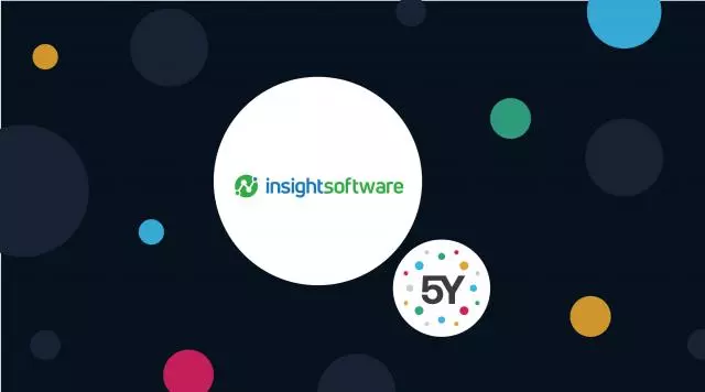 5Y Partners with insightsoftware to accelerate financial insights