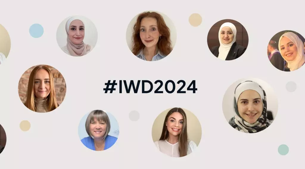 Meet the Women at 5Y on International Women's Day