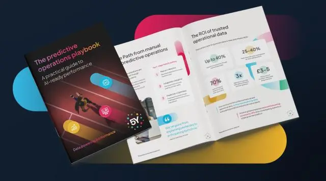 The predictive operations playbook