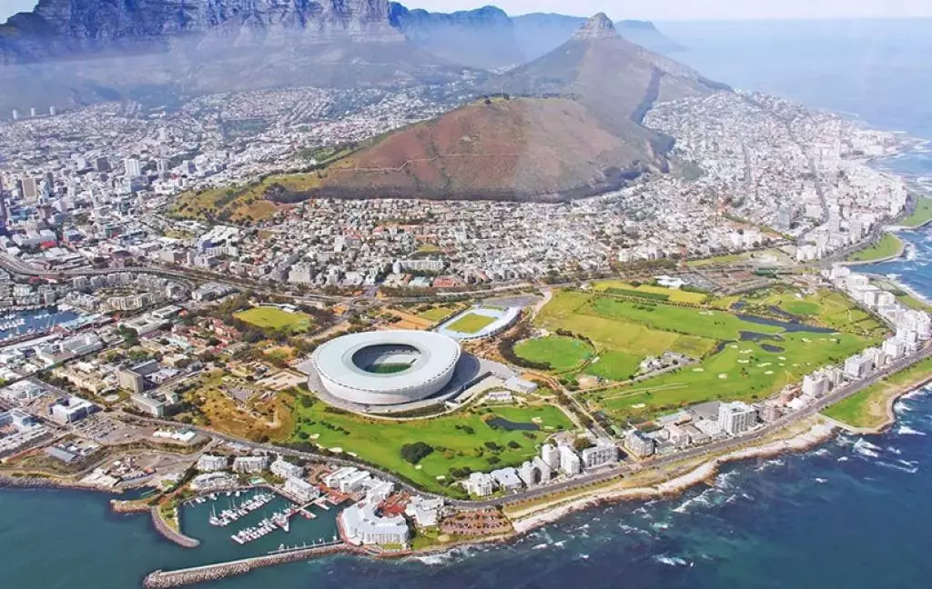 Press Release - South Africa Office
