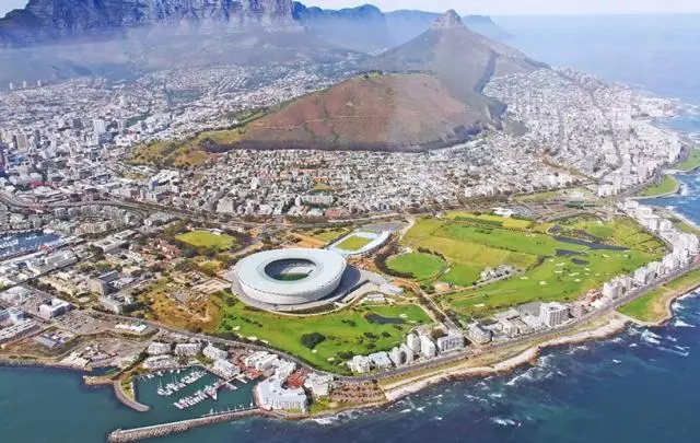 Press Release - South Africa Office