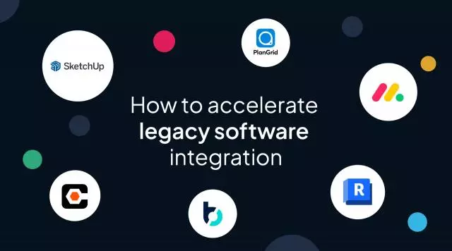 How to accelerate legacy software integration