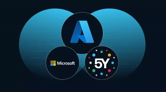5Y has achieved Specialisation in Analytics on Microsoft Azure