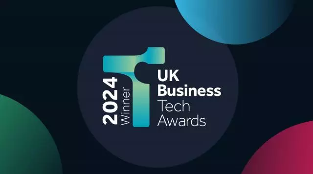 5Y Technology Wins Most Impressive Growth at The UK Business Tech Awards