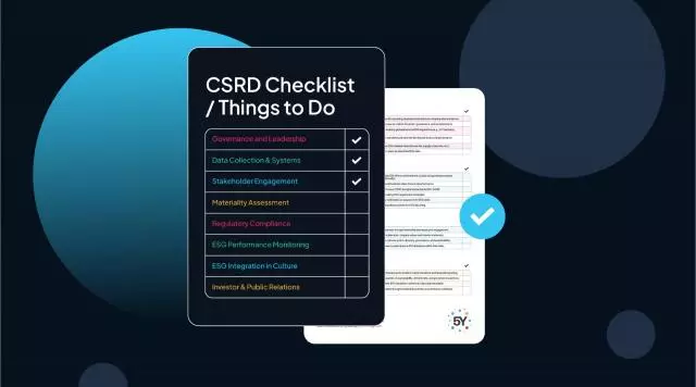 CSRD Preparedness Checklist 