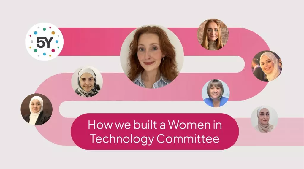 How we built a Women in Technology Committee and how you can, too