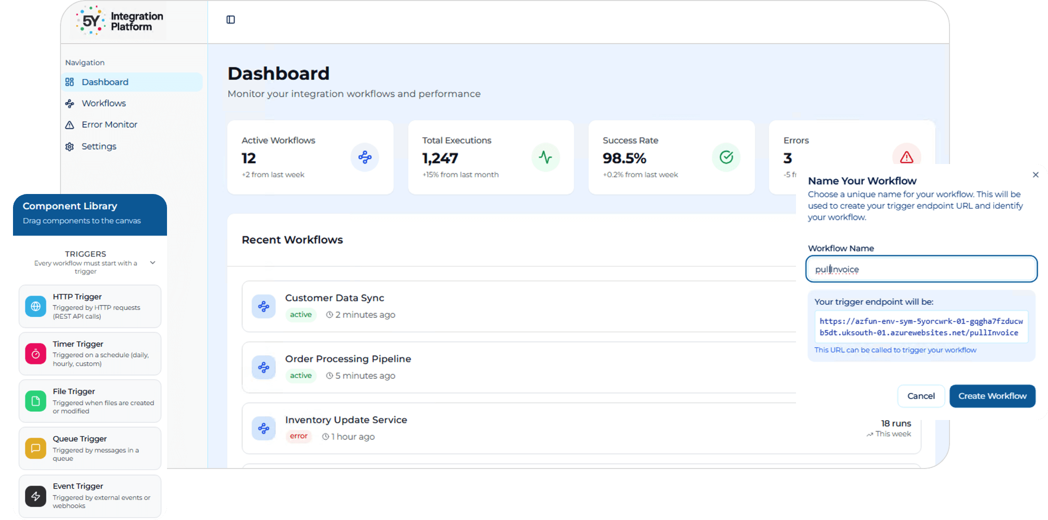 content-itegration-platform-dashboard.png