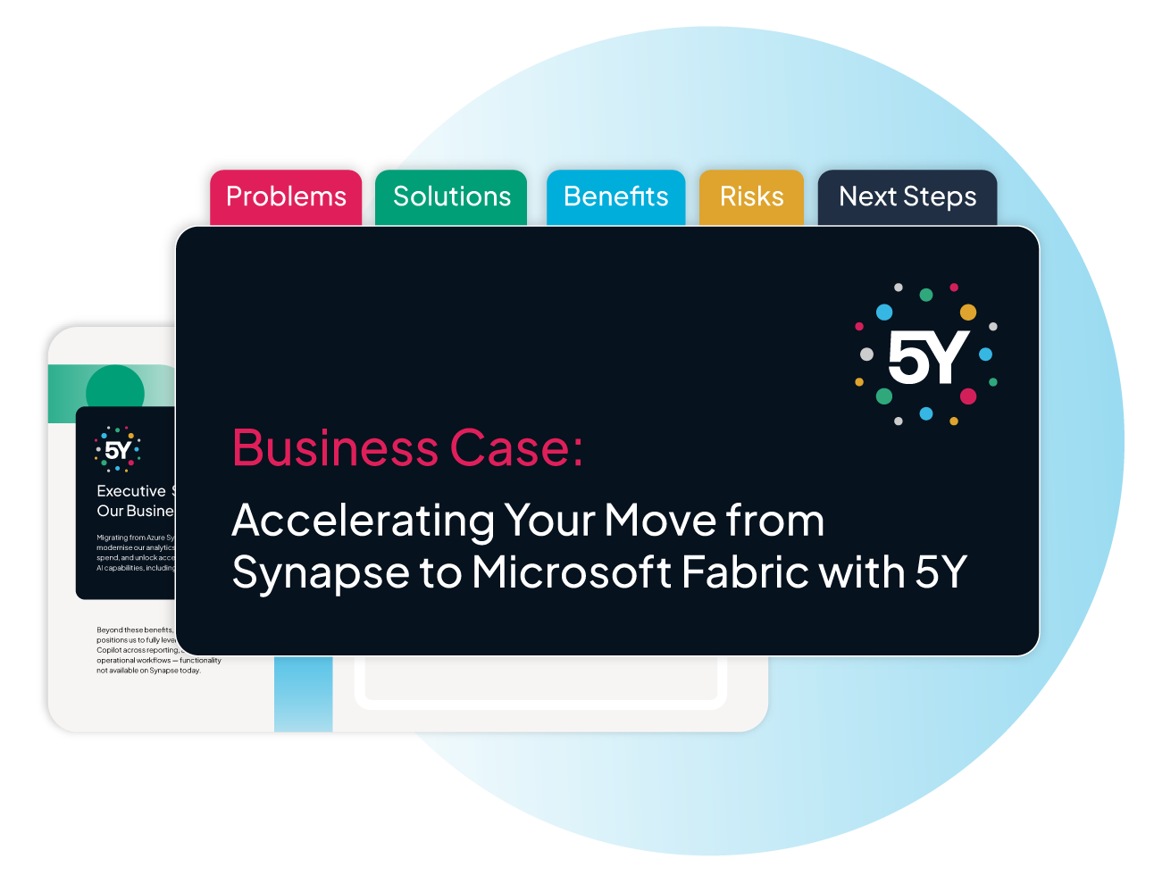 Accelerating your move from Synapse to Microsoft Fabric with 5Y